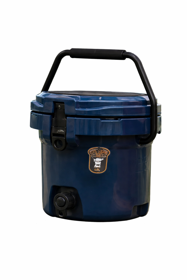 Bucket Cooler Kop Dota Dispenser 20 Qt (BLUE)