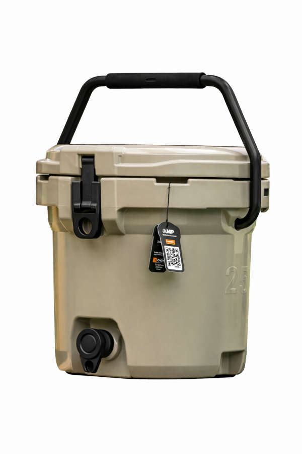 Bucket Cooler Kop Dota Dispenser 20 Qt (SAND)