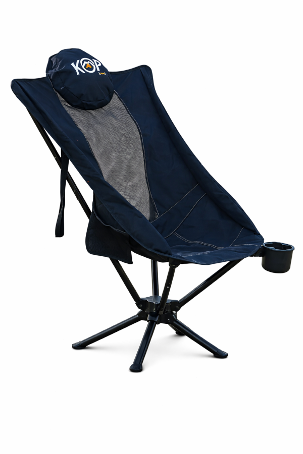 KOP Chair VORTEX (BLACK)