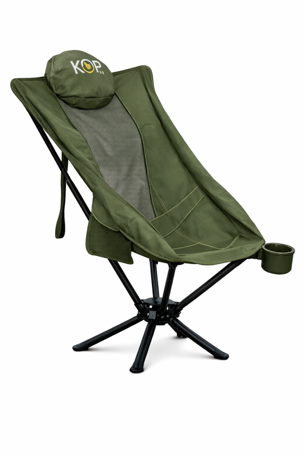 KOP Chair VORTEX (OLIVE)