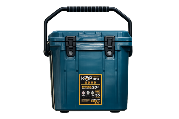 Hielera Kop Durika Slim 20 Qt (OCEAN)