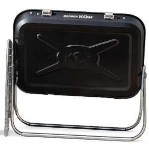 KOP Grill Firebox Charcoal