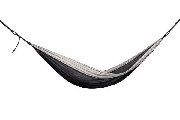 KOP Hammock (BLACK-GREY)