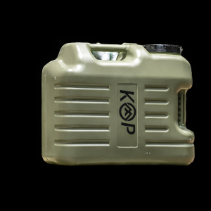 KOP Portable Watertank 18.5L (OLIVE)
