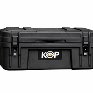 KOP Tactical Box 95L (BLACK)