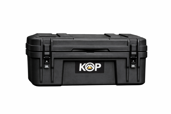 KOP Tactical Box 95L (BLACK)