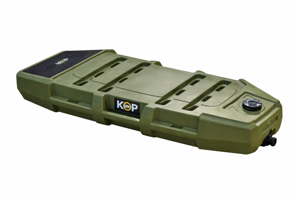 KOP Water Tank Hydro-Go 36L (GREEN)