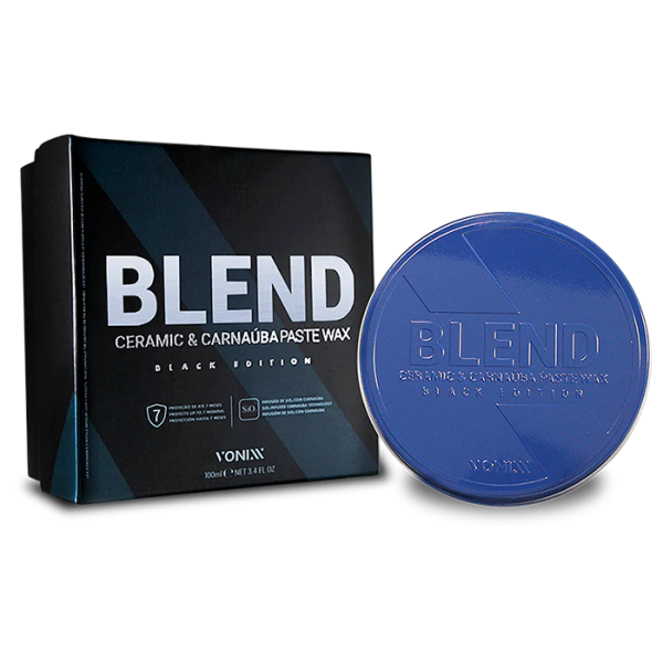 VONNIX BLEND BLACK WAX 100ML