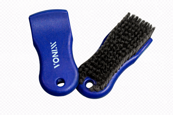 VONNIX CEPILLO DE LIMPIEZA CON CERDAS INTERMEDIAS