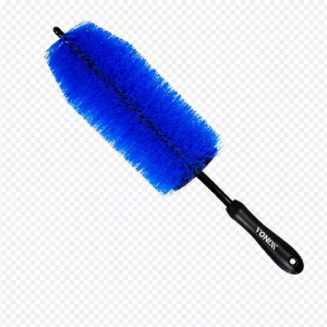 VONNIX CEPILLO DE AGUJERO DE RUEDA LARGO 42CM