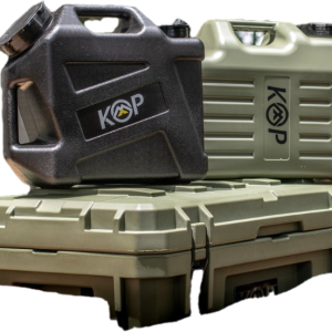 KOP PORTABLE WATERTANK 18.5L / OLIVE