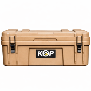 KOP TACTICAL BOX 82L / SAND