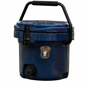 KOP BUCKET COOLER DOTA W/DISPENSER 20QT / BLUE