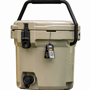 KOP BUCKET COOLER DOTA W/DISPENSER 20QT / SAND