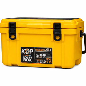KOP COOLER BOX DURIKA 20QT / YELLOW