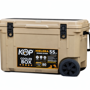 KOP COOLER BOX DURIKA 55QT / SAND
