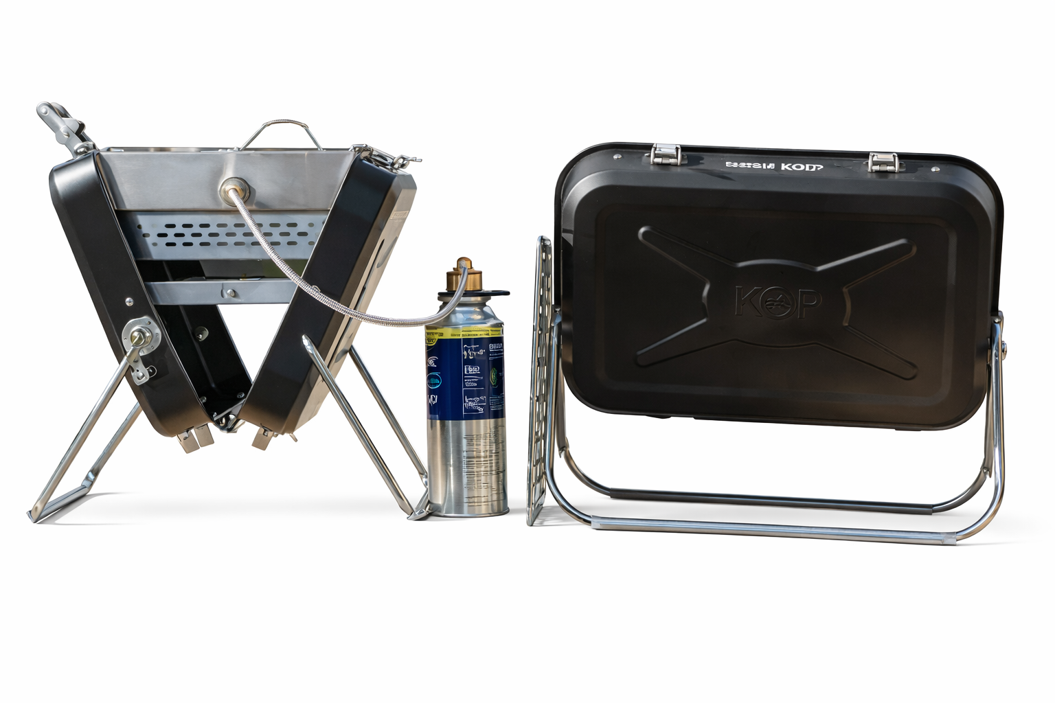 KOP GRILL FIREBOX GAS