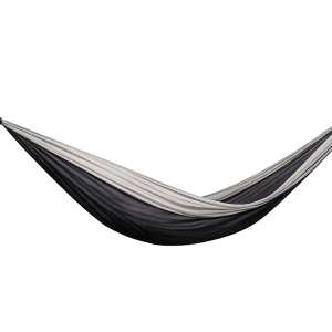 KOP HAMMOCK / BLACK/GREY