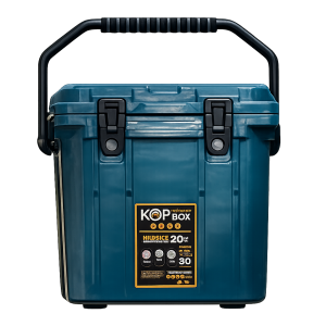 KOP COOLER BOX DURIKA SLIM 20QT / OCEAN