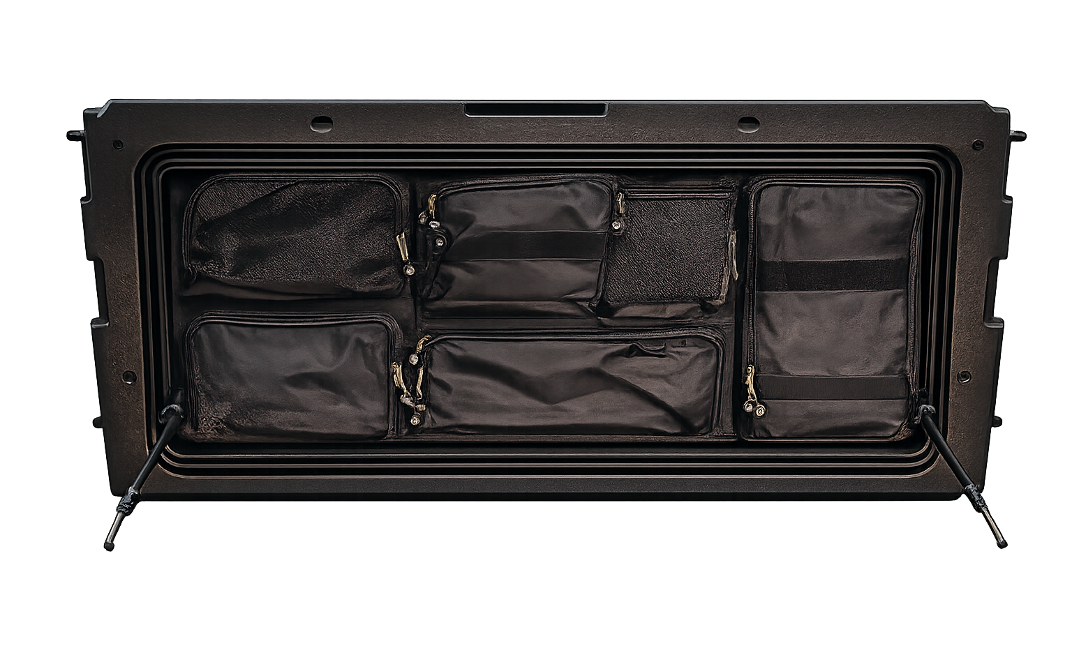 KOP TACTICAL BOX LID POCKETS 95L