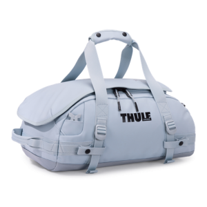 THULE CHASM 30L DUFFEL BAG SOFT BLUE