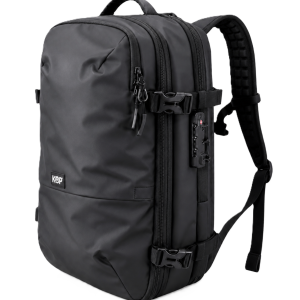KOP NOMADIC VACUUM BACKPACK BLACK