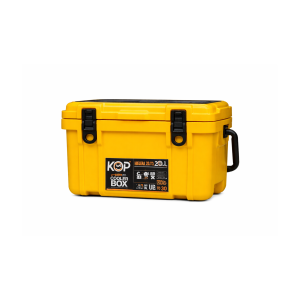 KOP COOLER BOX DURIKA 20QT / YELLOW