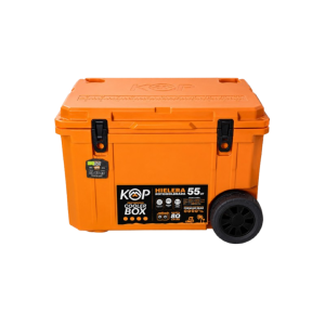 id KOP COOLER BOX DURIKA 55QT / ORANGE