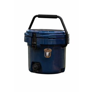KOP BUCKET COOLER DOTA W/DISPENSER 20QT / BLUE