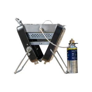 KOP GRILL FIREBOX GAS