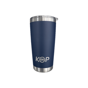 KOP THERMAL CUP 20OZ / BLUE NAVY