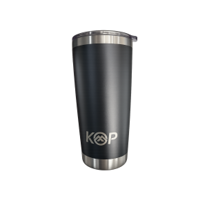 KOP THERMAL CUP 20OZ / BLACK