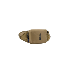THULE RAIL HIP PACK 0.5L FADED KHAKI