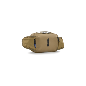 THULE RAIL HIP PACK 2L FADED KHAKI