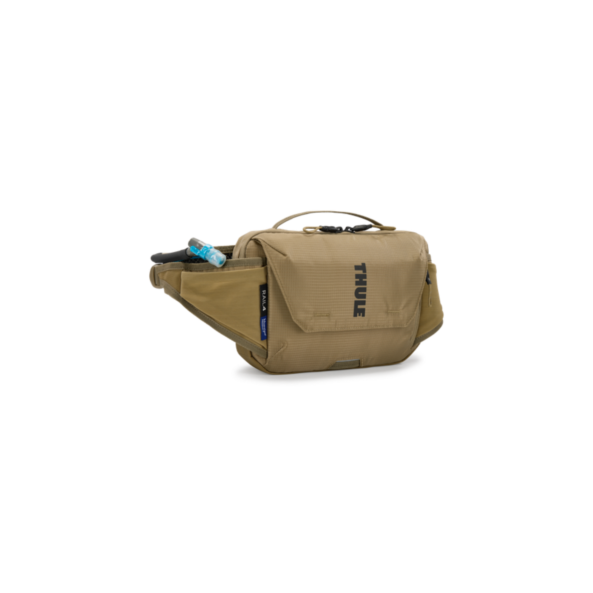 THULE RAIL HYDRA HIP PACK 4L - FADED KHAKI